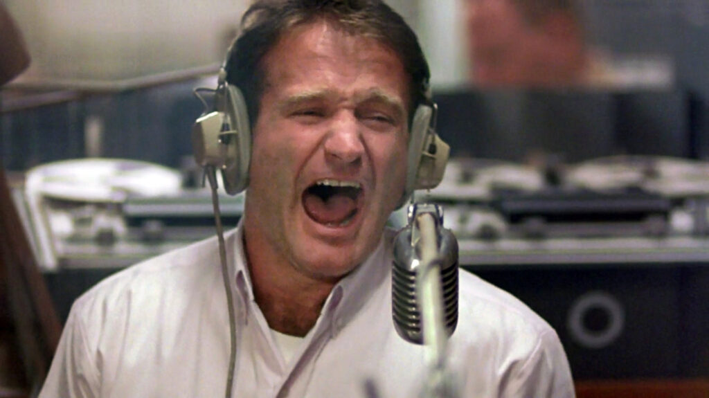 Le migliori pellicole con protagonista Robin Williams