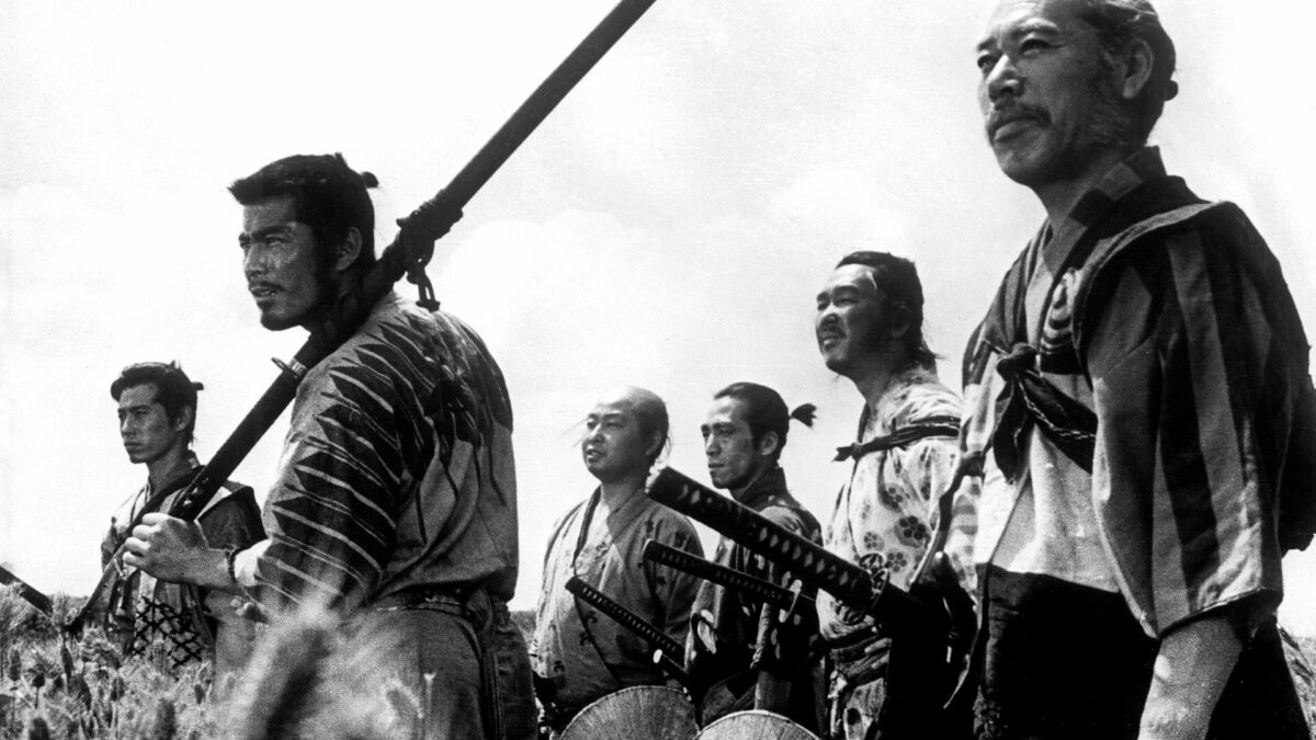 I migliori film sui samurai: i capolavori del genere