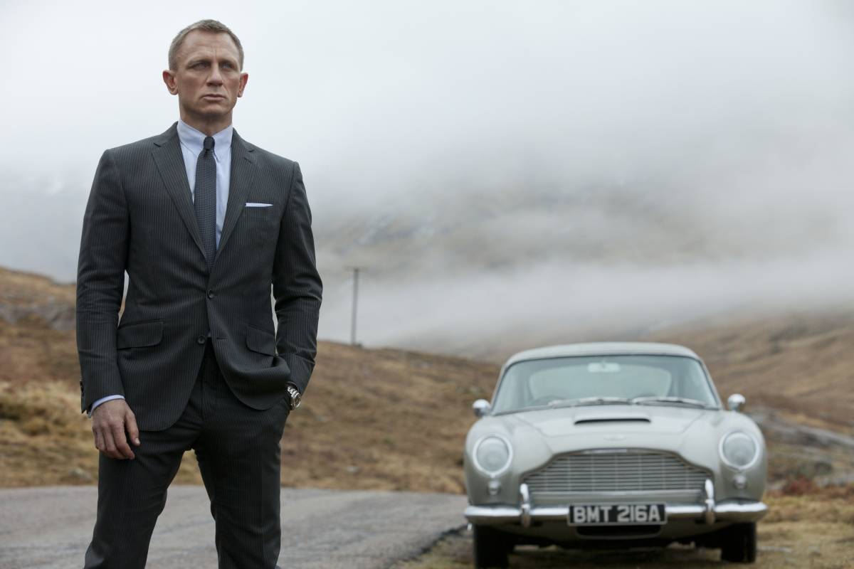 James Bond: tutti gli attori che hanno interpretato l'agente 007