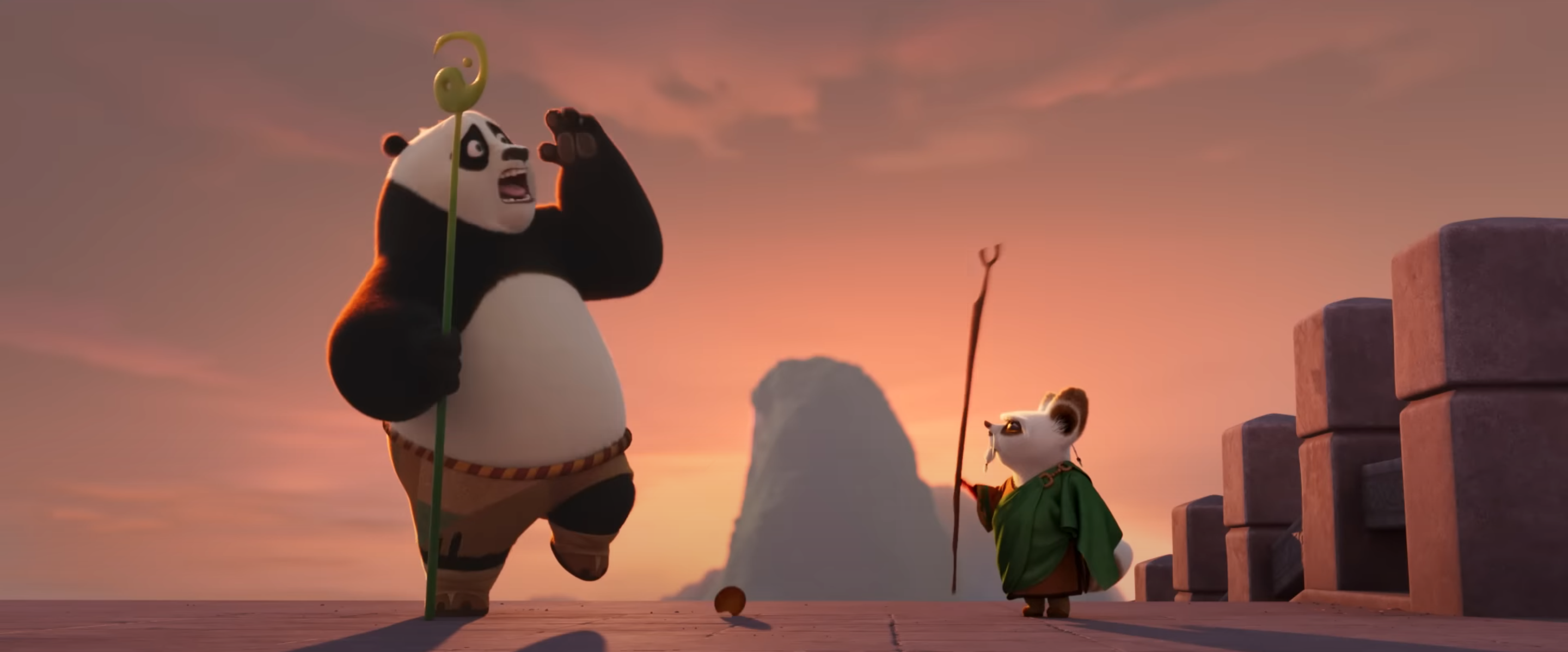 Kung Fu Panda 4: quando e dove vederlo in streaming?
