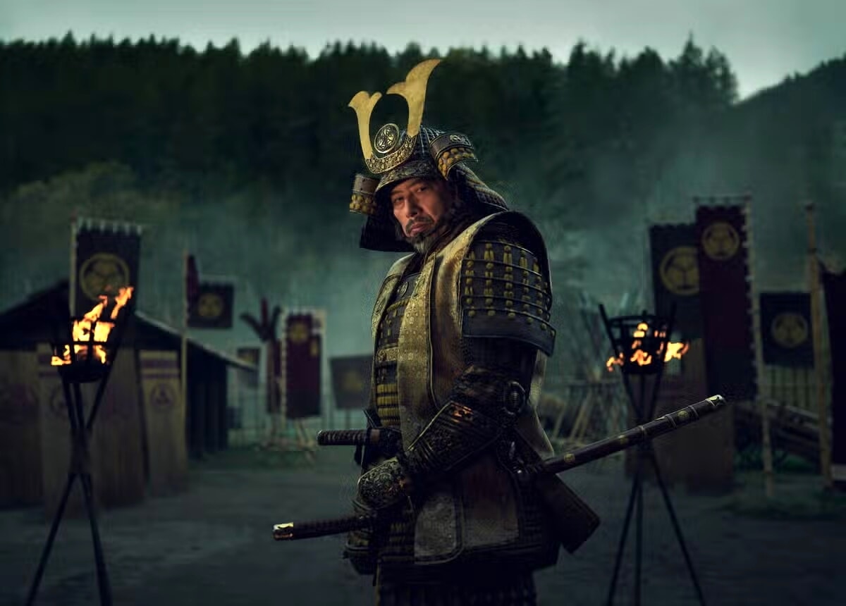 Hiroyuki Sanada, protagonista della nuova serie tv Disney Plus, Shogun