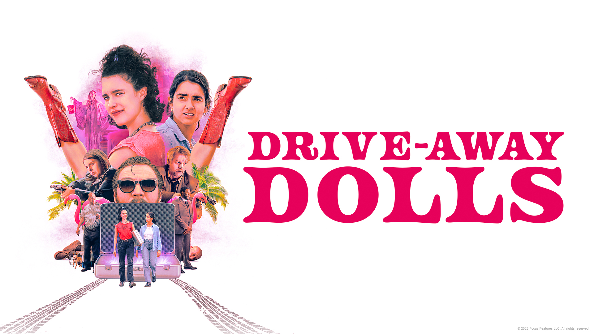 Drive-Away Dolls di Ethan Coen