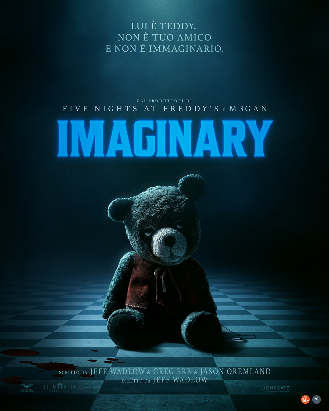 La recensione di Imaginary, film horror