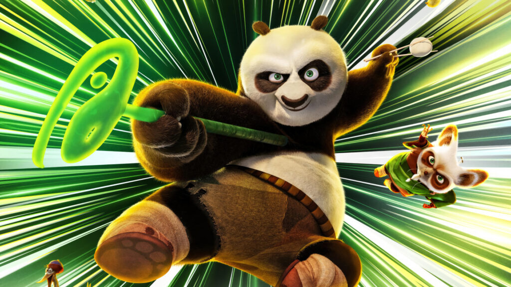 I FILM e le SERIE TV in uscita dal 18 al 24 Marzo | Kung Fu Panda 4 - Call My Agent 2