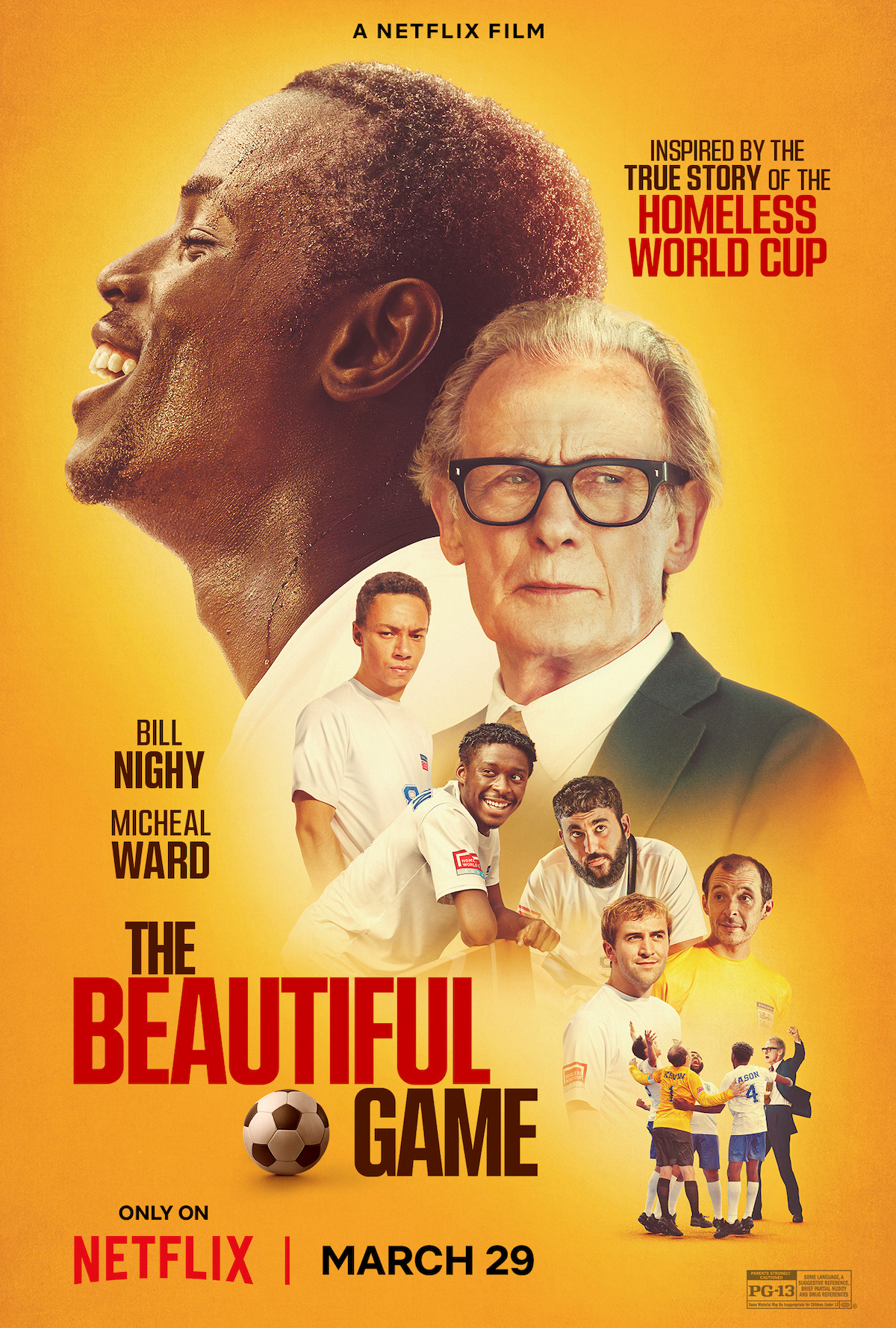 The Beautiful Game - Recensione