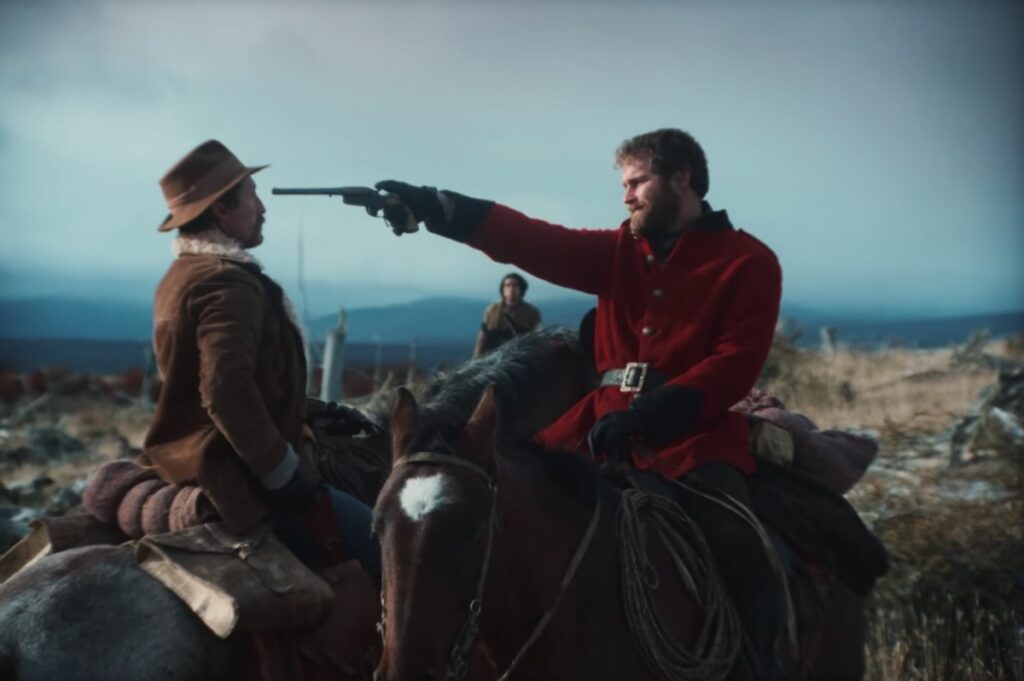 La recensione di "Los colonos", presentato in anteprima a Cannes 2023