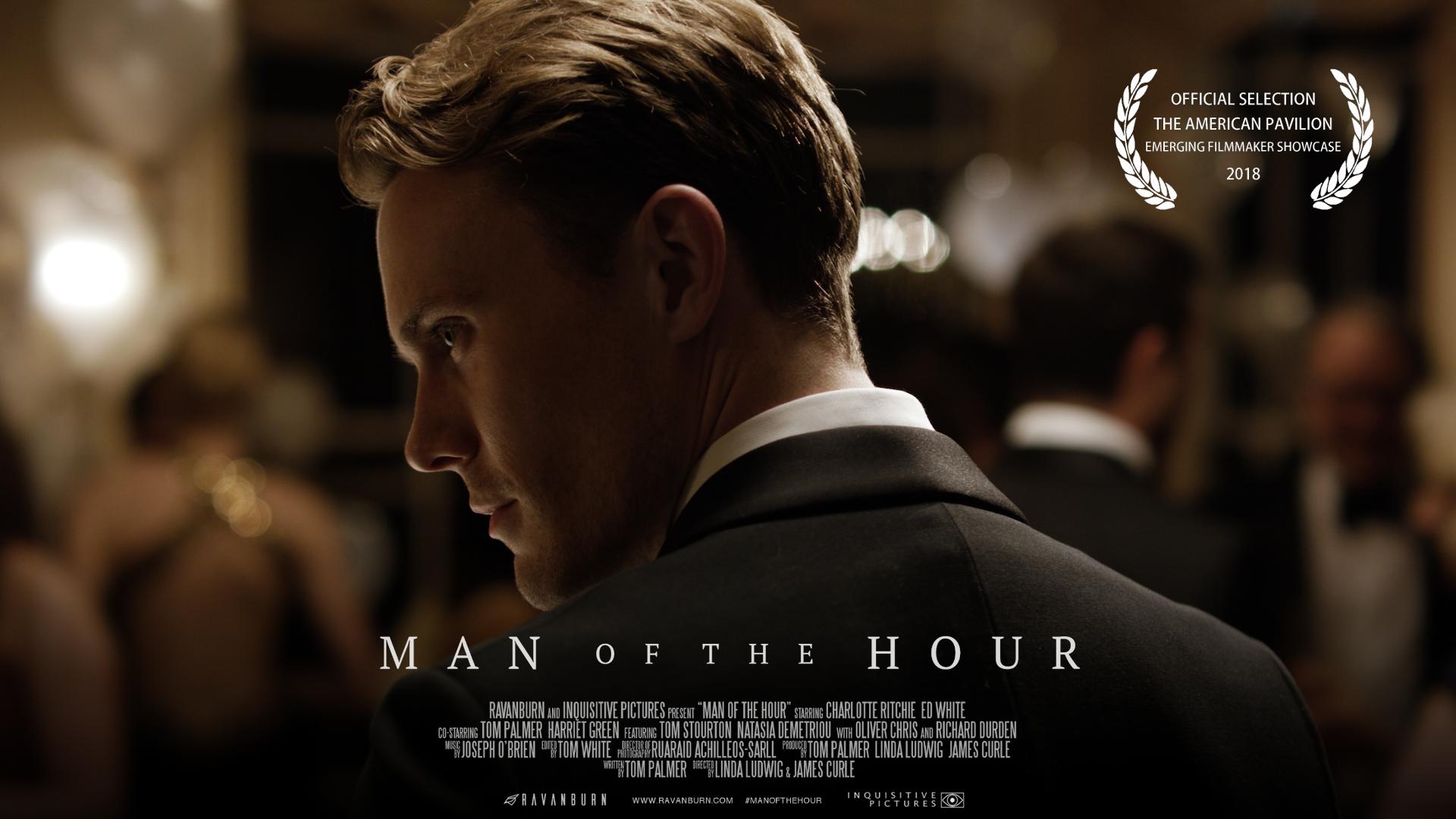 Recensione - Man of the Hour, il corto di Linda Ludwig e James Curie