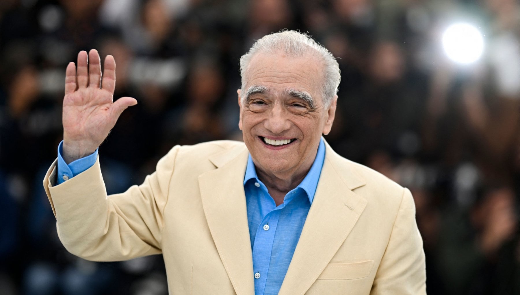 Il regista premio Oscar Martin Scorsese realizzerà una docuserie su alcuni santi