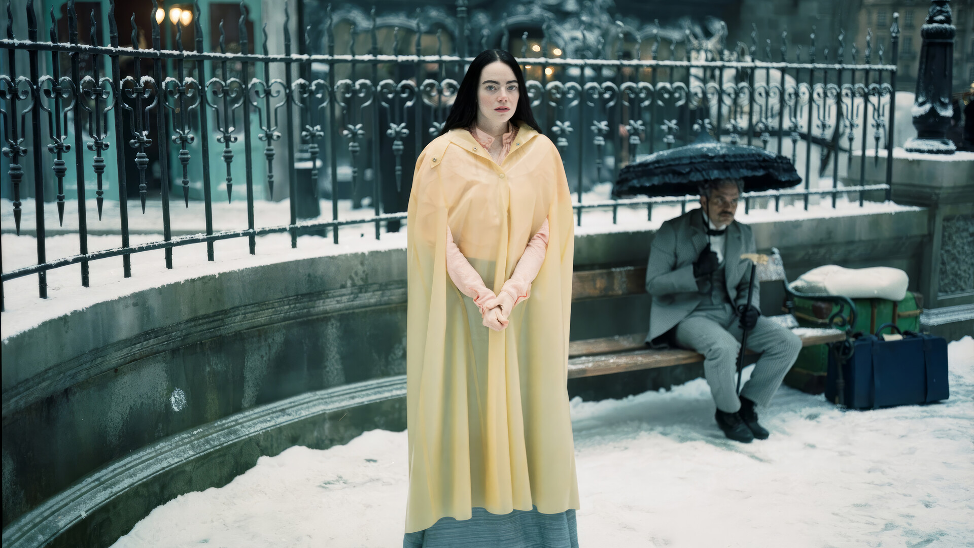 Di seguito la vittoria agli Oscar 2024 di Povere Creature per i migliori costumi