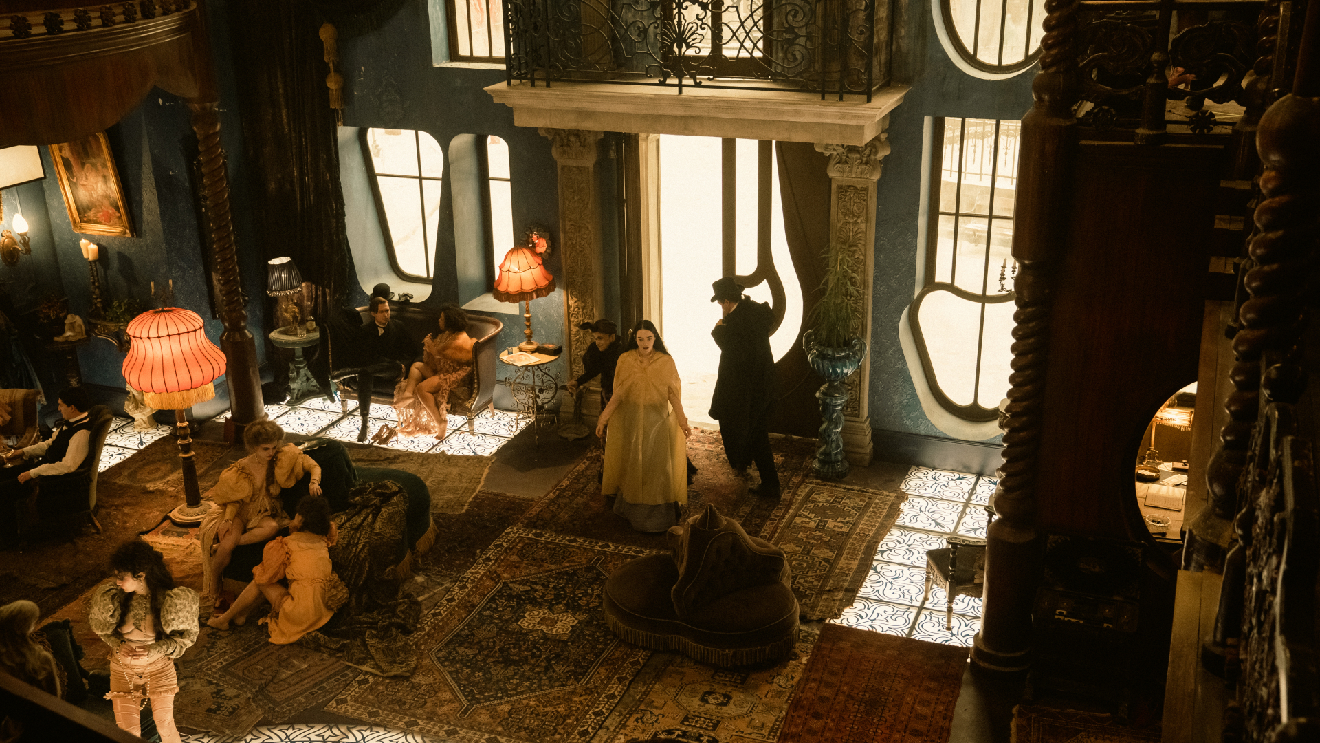 Povere creature! vince l'Oscar 2024 per la migliore scenografia