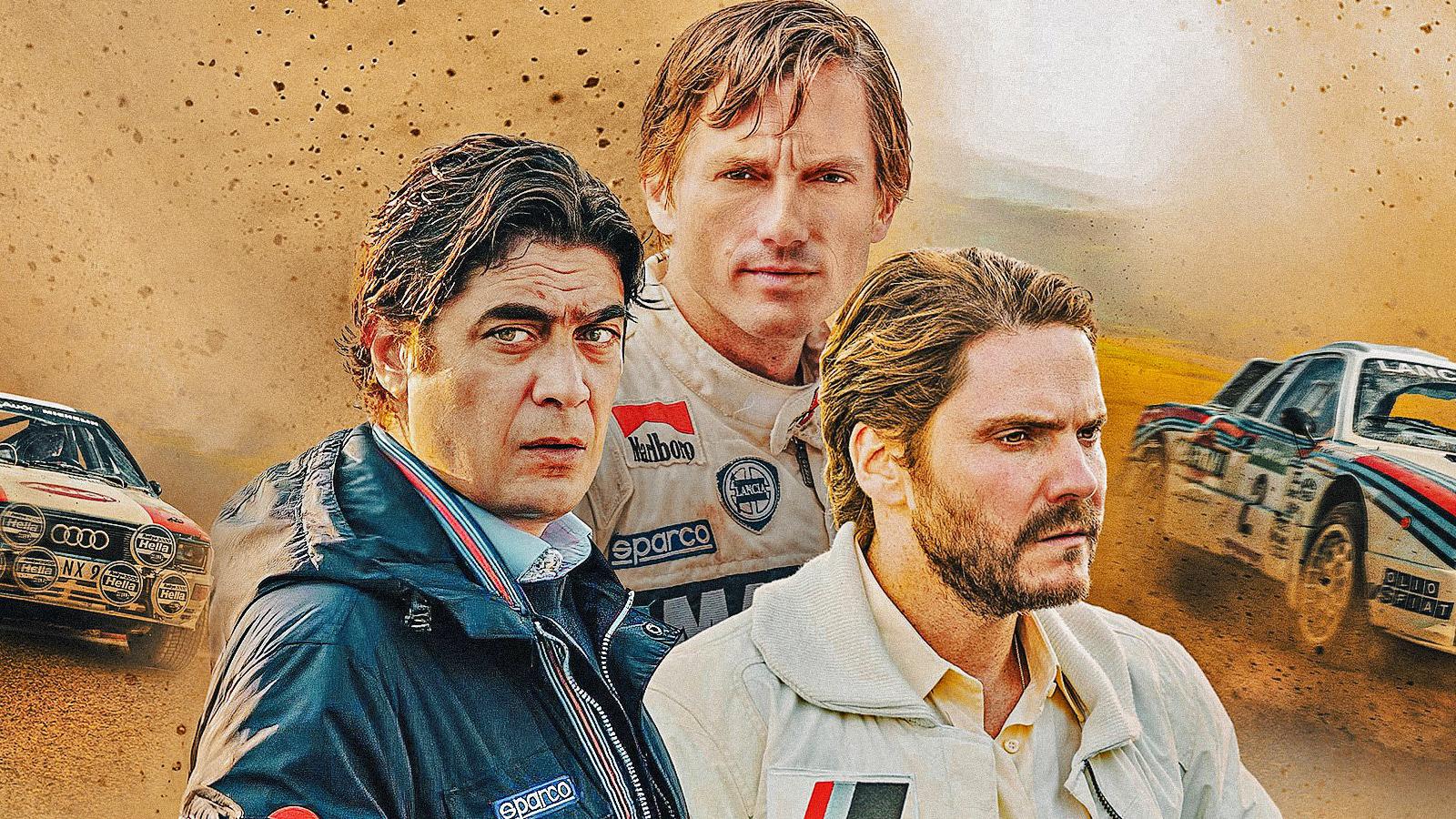 La recensione di Race for Glory, con Riccardo Scamarcio e Daniel Bruhl