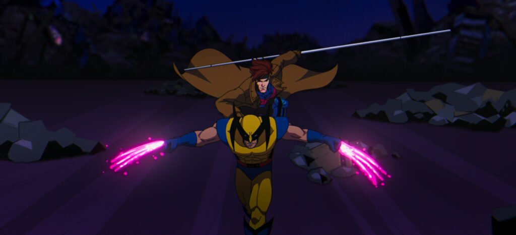 Recensione: X-Men '97 1x01 1x02