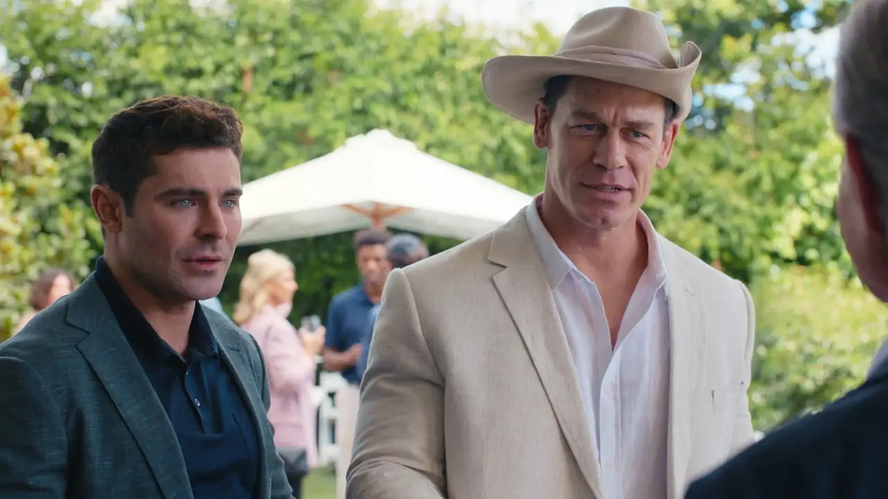 Recensione - Ricky Stanicky, la commedia Prime Video con John Cena