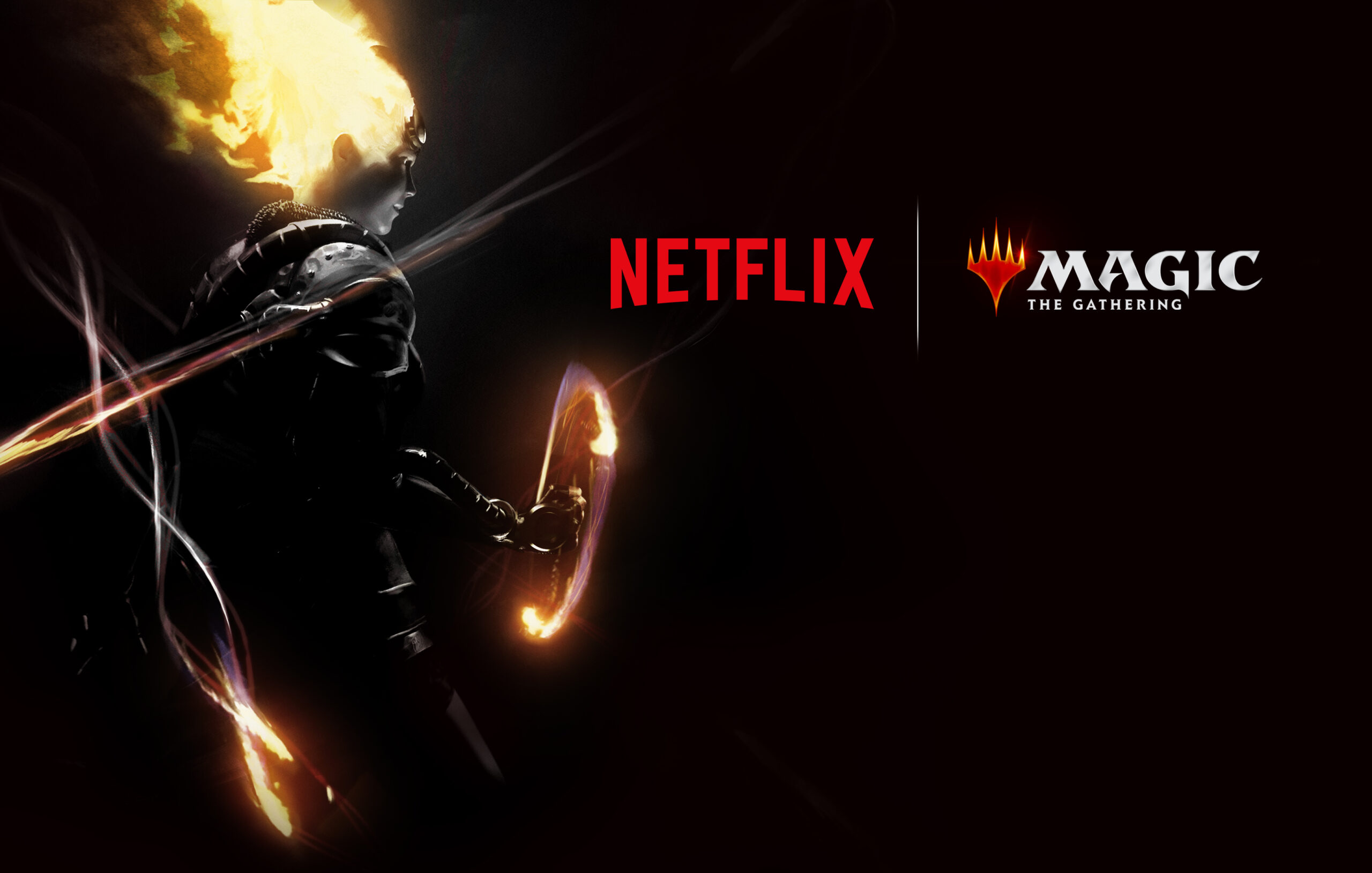 Serie tv Netflix Magic The Gathering animata