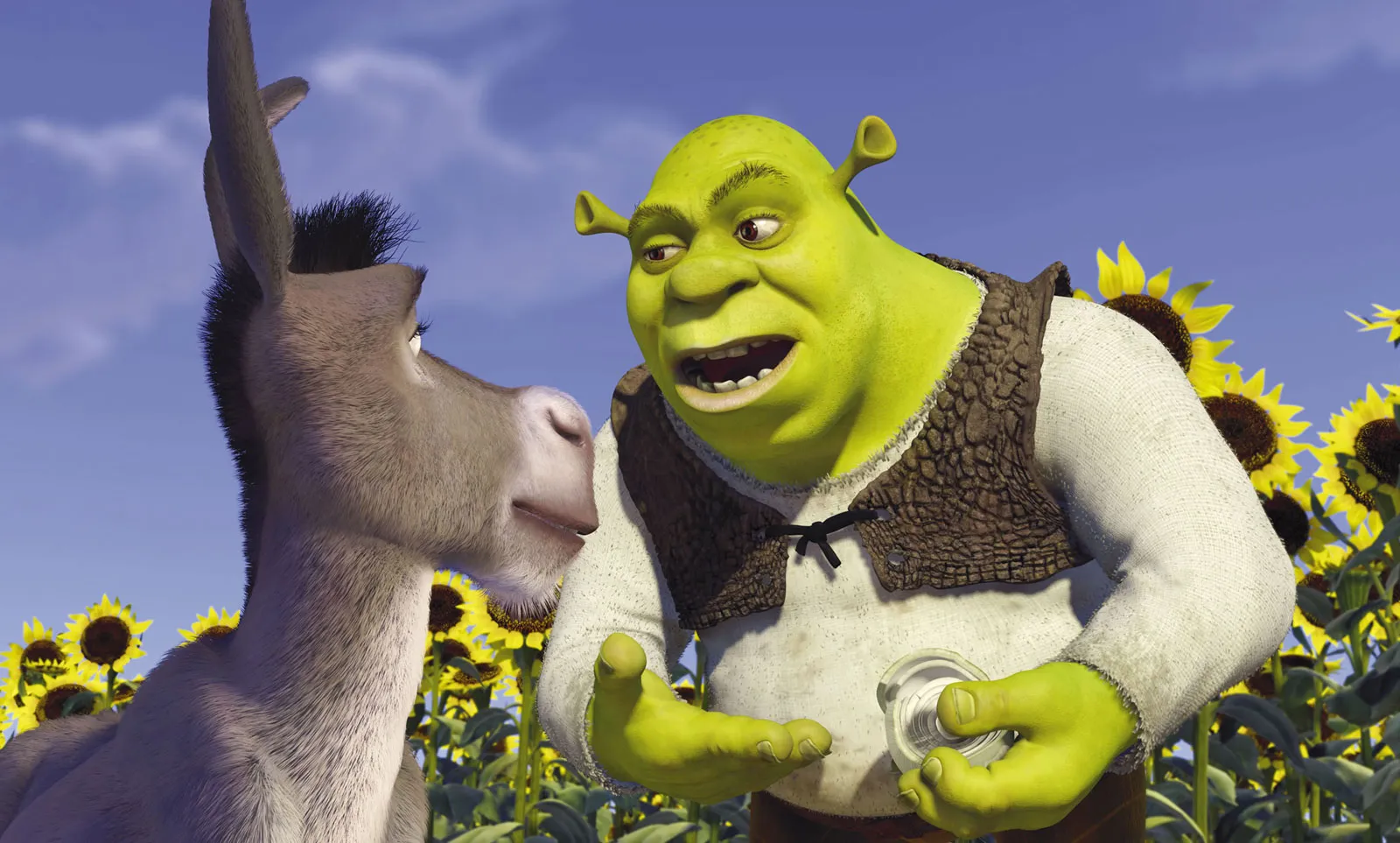 Dove vedere tutti i film saga Shrek in streaming