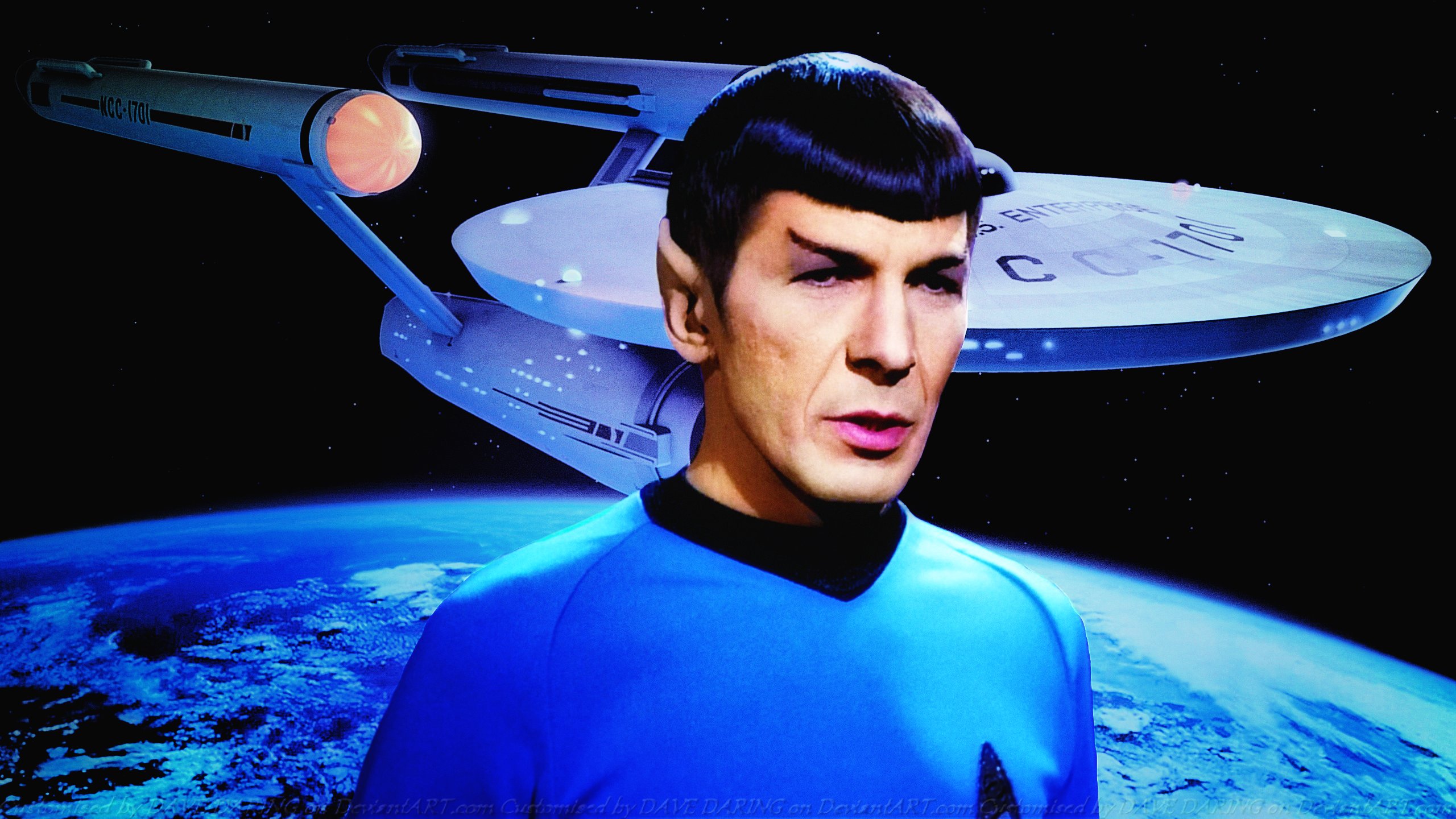 Il ricordo affettuoso di Shatner per Nimoy, Star Trek