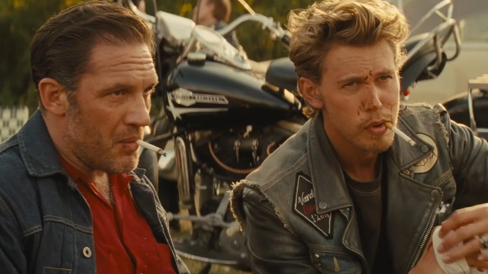 La trama, il cast e quando esce The bikeriders, con Austin Butler e Tom Hardy