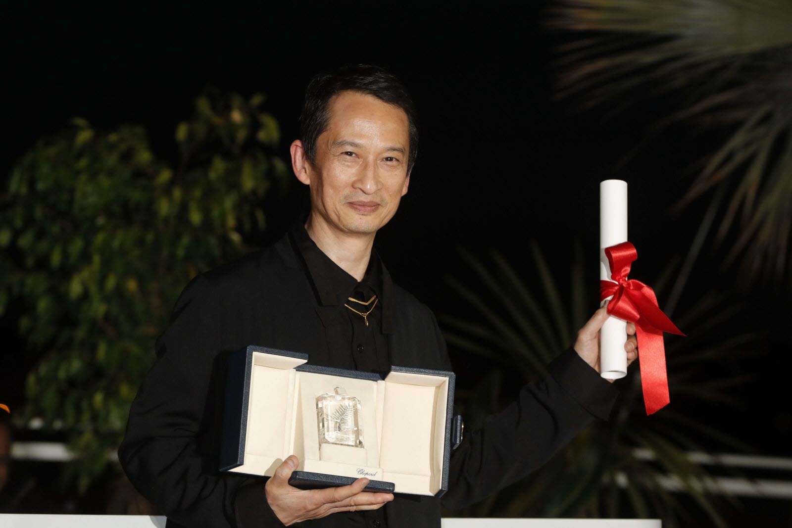 Tutti i vincitori del Prix de la Mise en Scene nella storia del Festival di Cannes