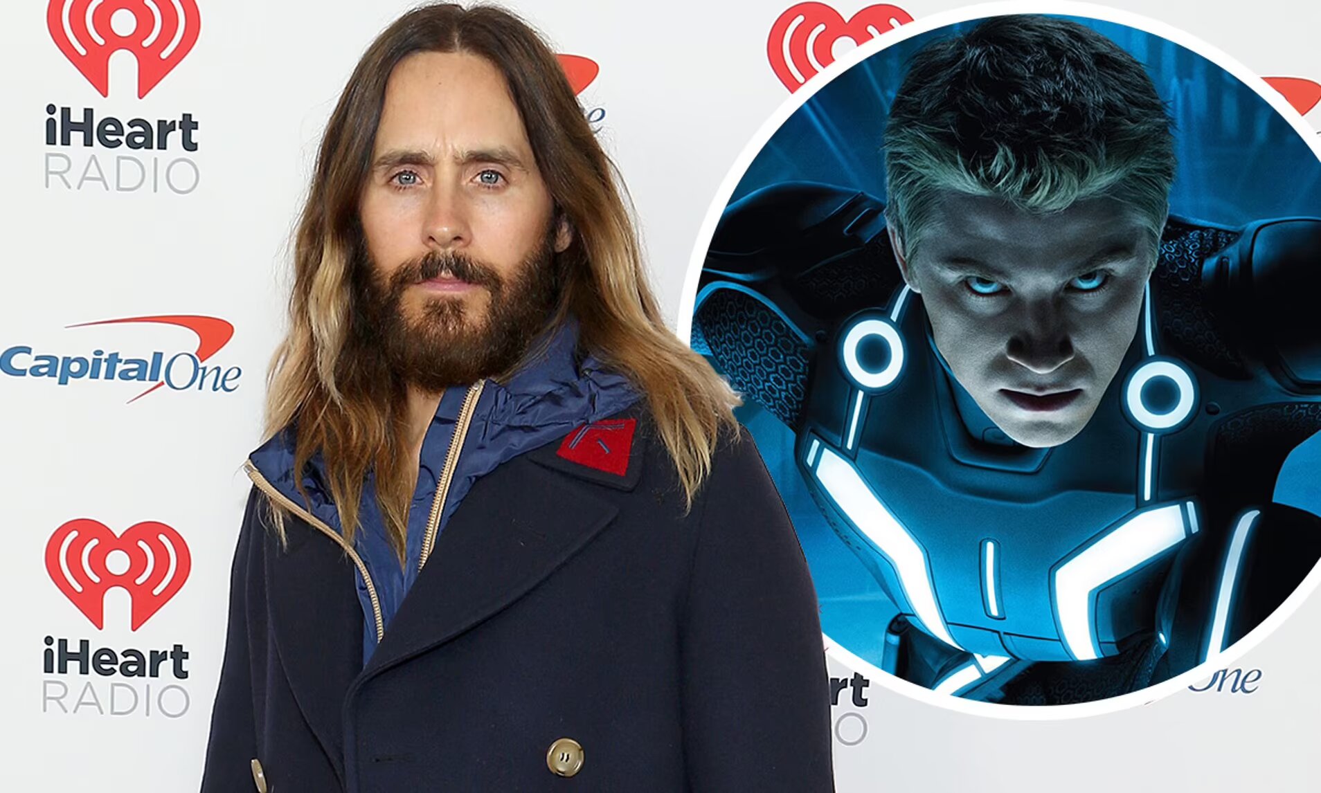 Tron Ares: la prima immagine del film con Jared Leto