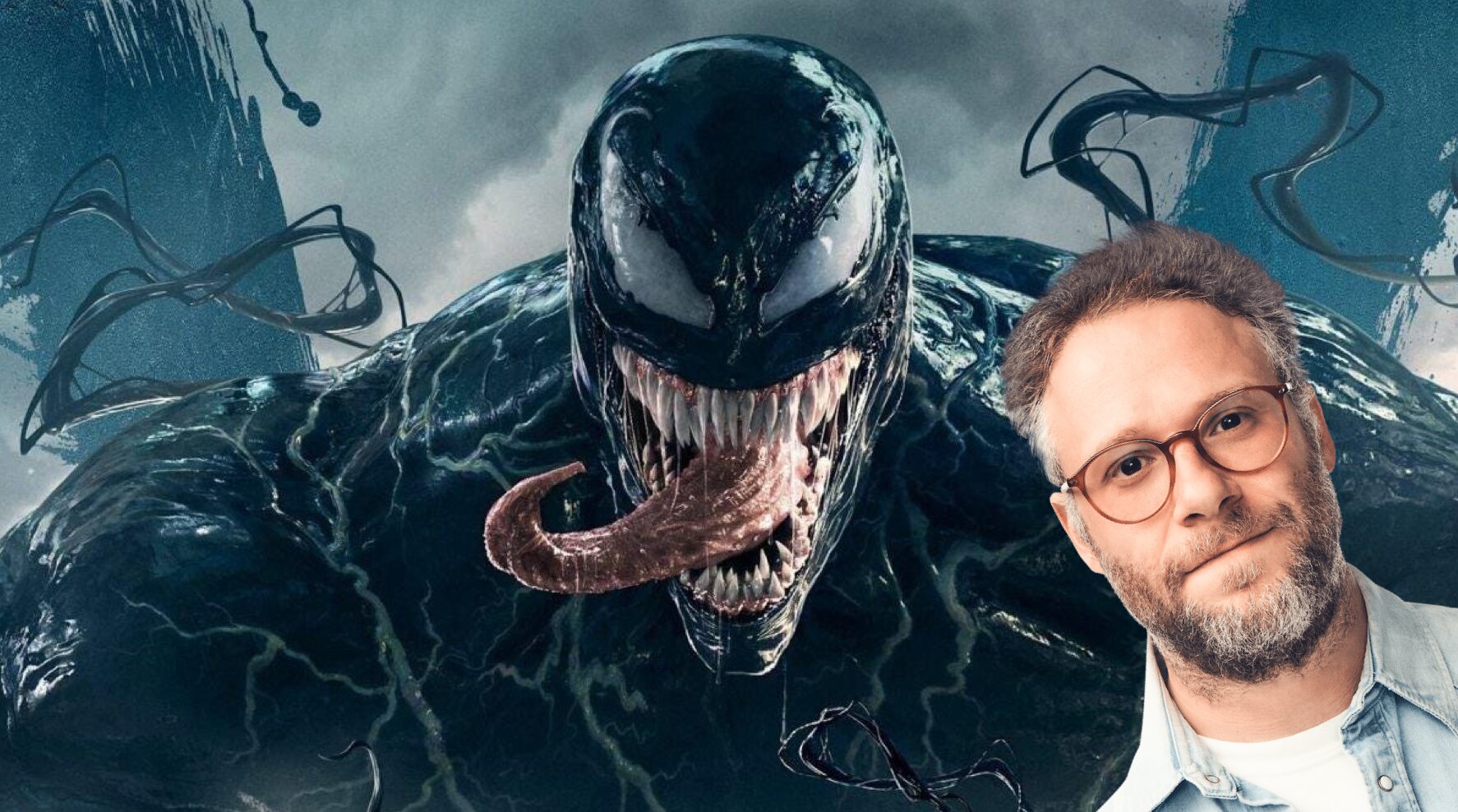 Venom: Seth Rogen sarà sceneggiatore del film animato