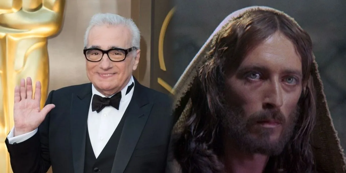 Vita Di Gesù di Martin Scorsese: quando esce