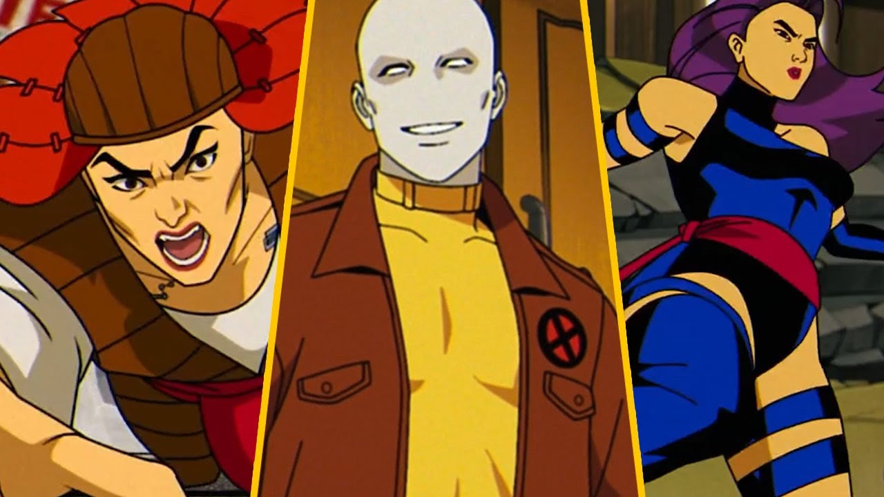 X-Men '97: il doppiatore di Morph risponde alle polemiche sul personaggio non binario