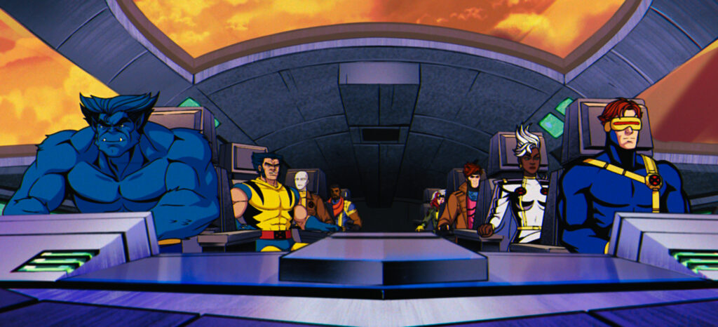Recensione X-Men 97: il primo episodio