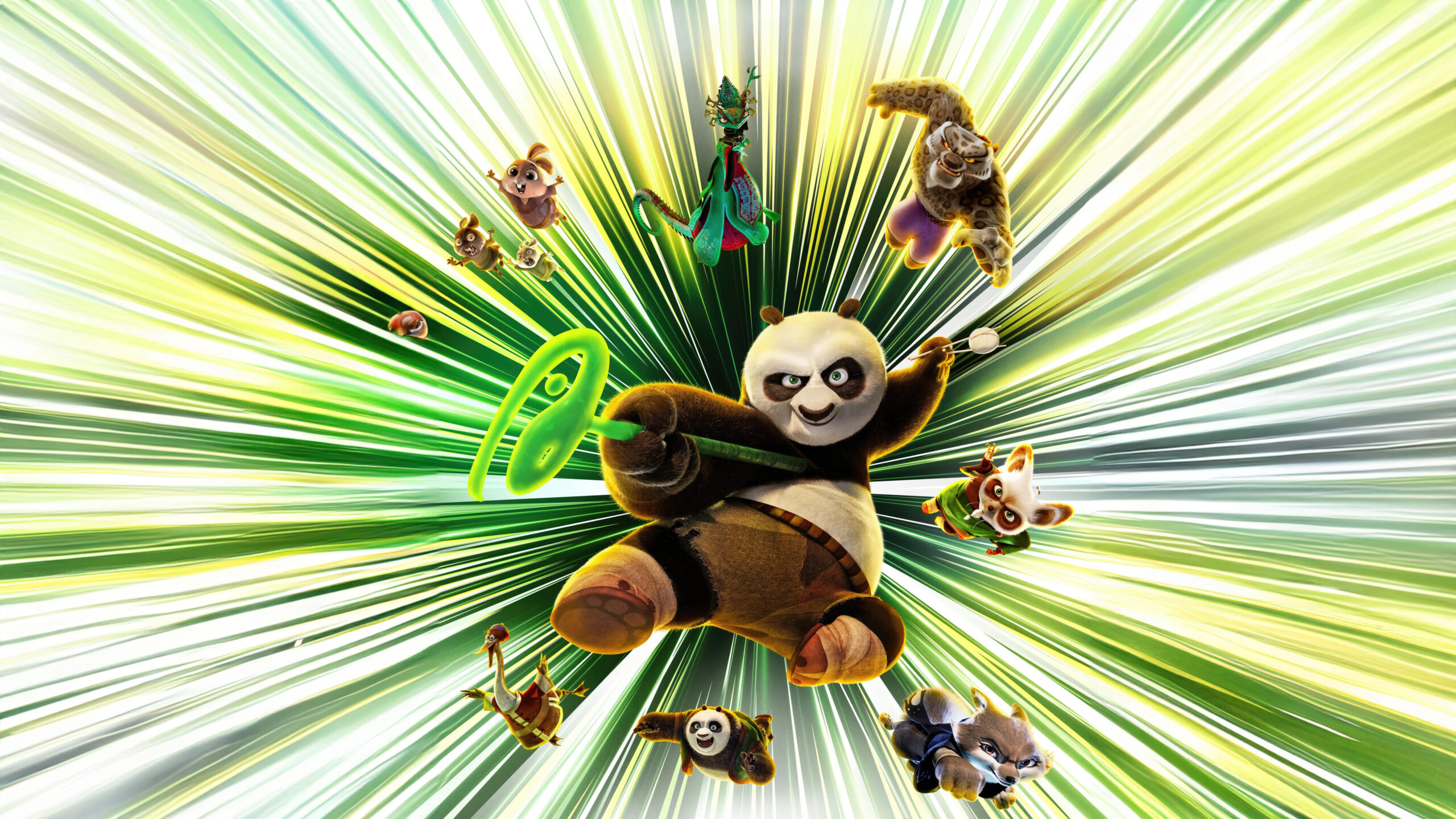 kung fu panda 4 box office