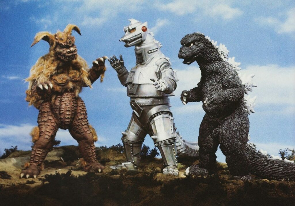 i peggiori film di Godzilla