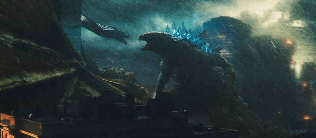 i più grandi film di Godzilla