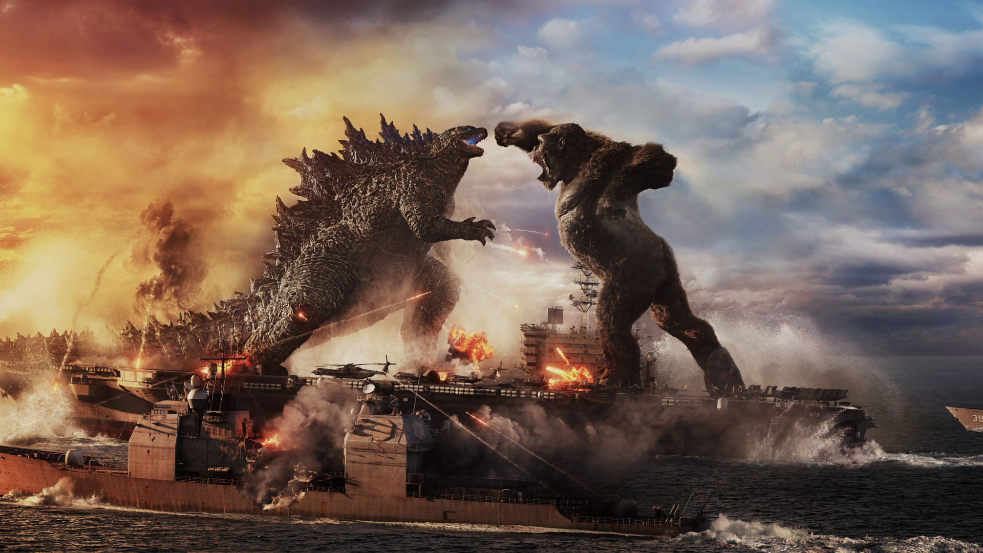 MonsterVerse - dove vedere i titoli del franchise in streaming