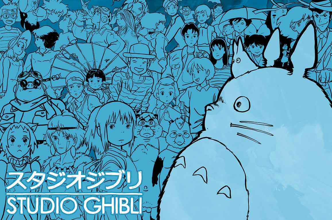 Palma d'Oro allo Studio Ghibli al Festival di Cannes 2024