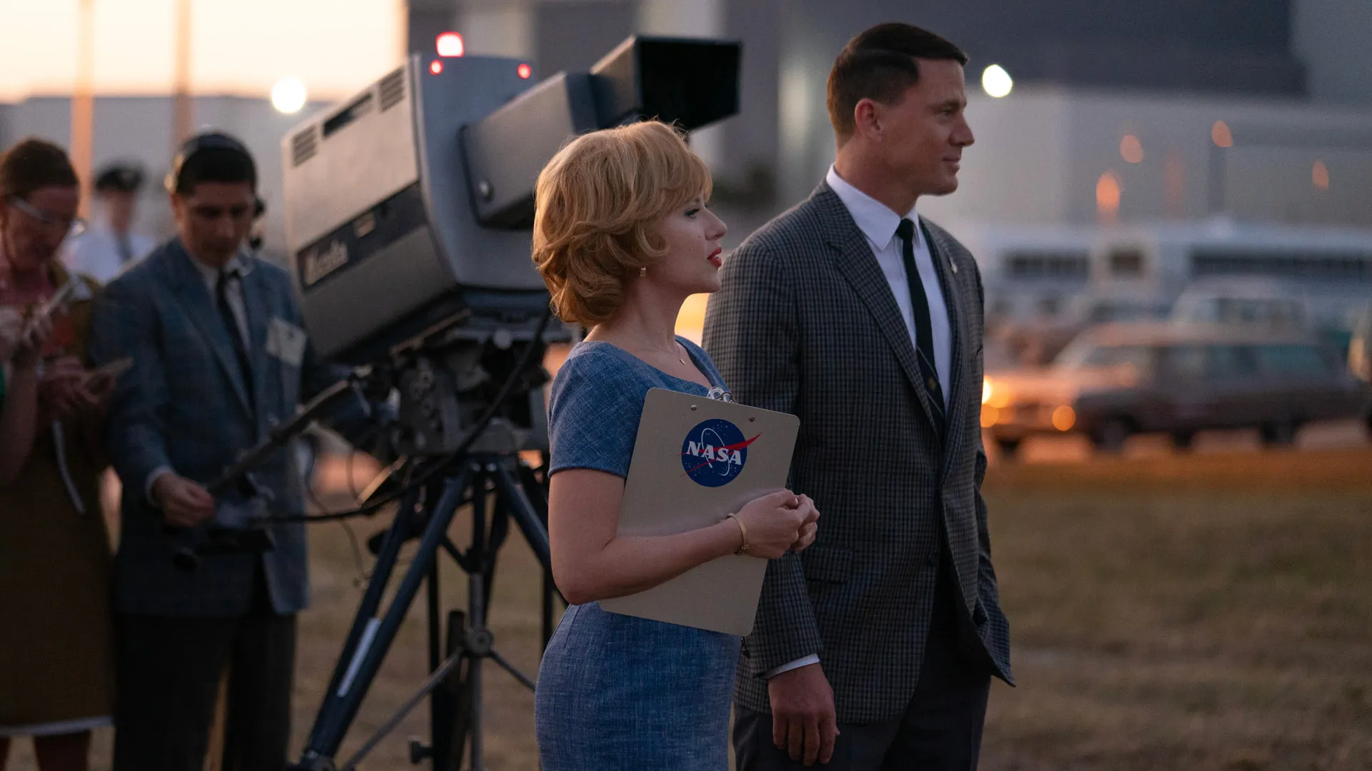 La trama, il cast e quando esce Fly me to the moon, con Scarlett Johansson