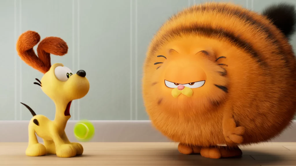 La recensione di Garfield - Una missione gustosa, con Chris Pratt e Samuel L. Jackson