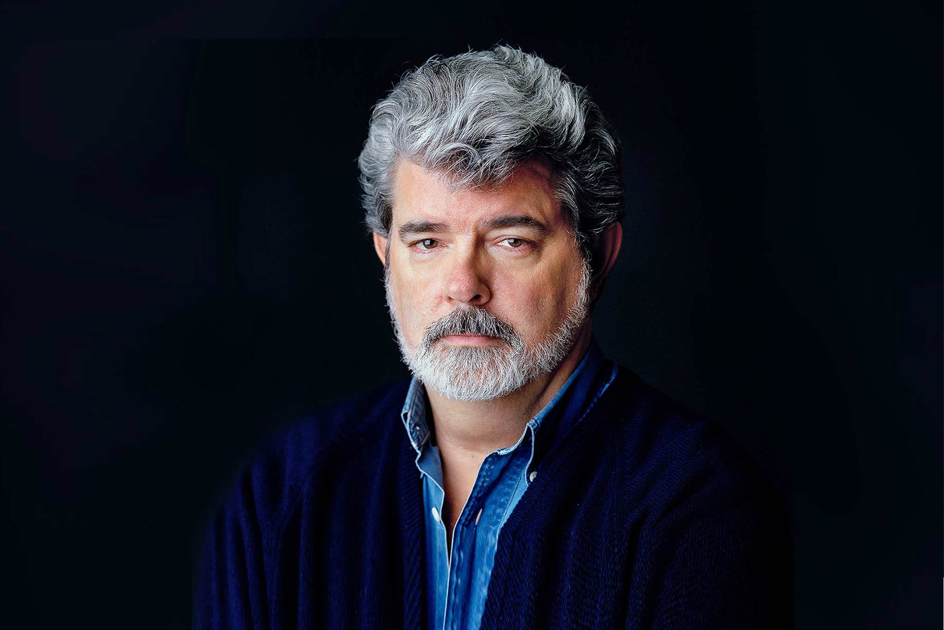 George Lucas Palma d'Oro Onoraria della 77esima edizione del Festival di Cannes