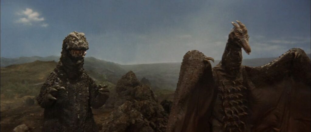 Ghidorah Il Mostro A Tre Teste: perché Godzilla diventa un eroe