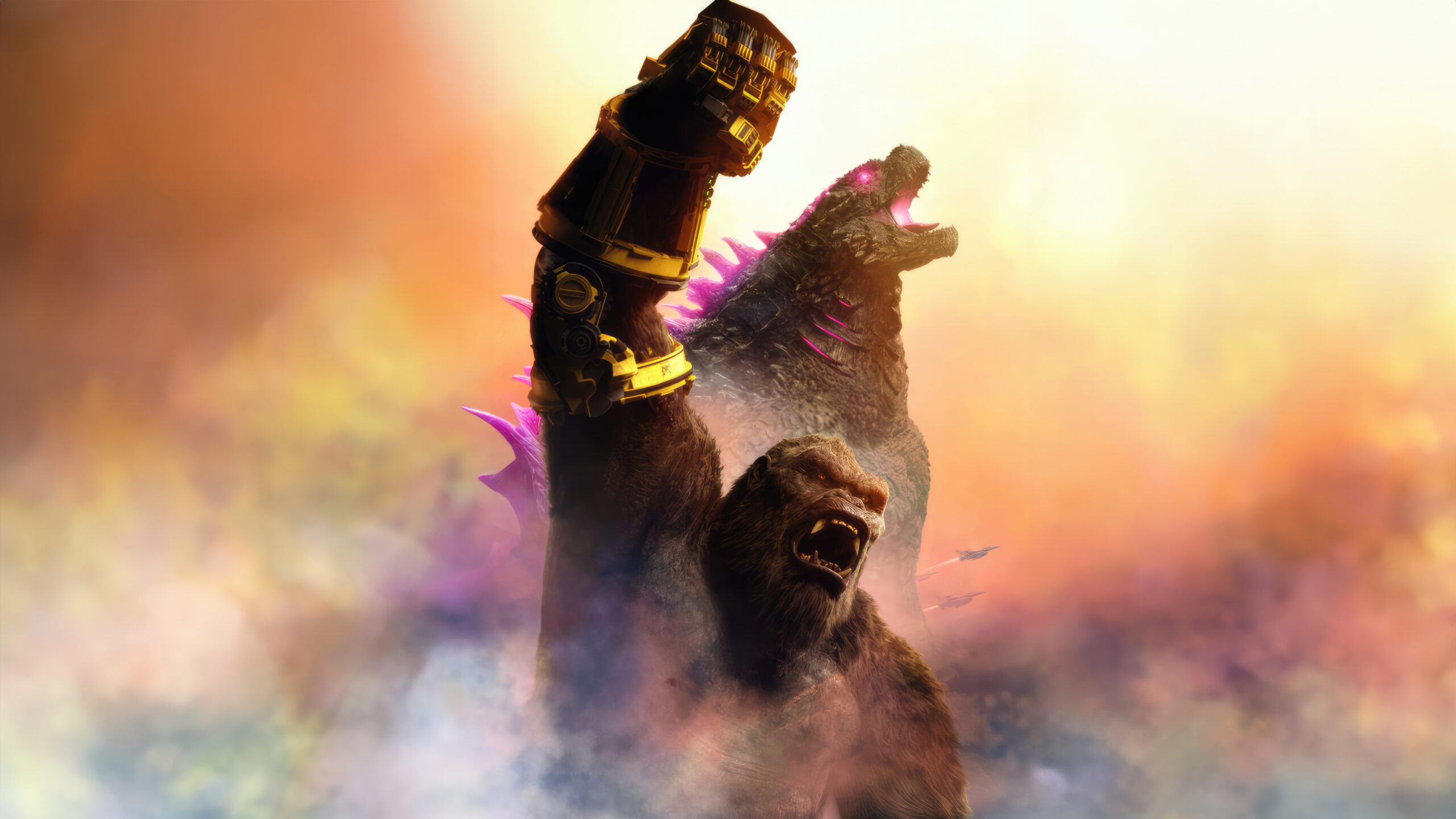 Le citazioni e gli easter egg di Godzilla E Kong