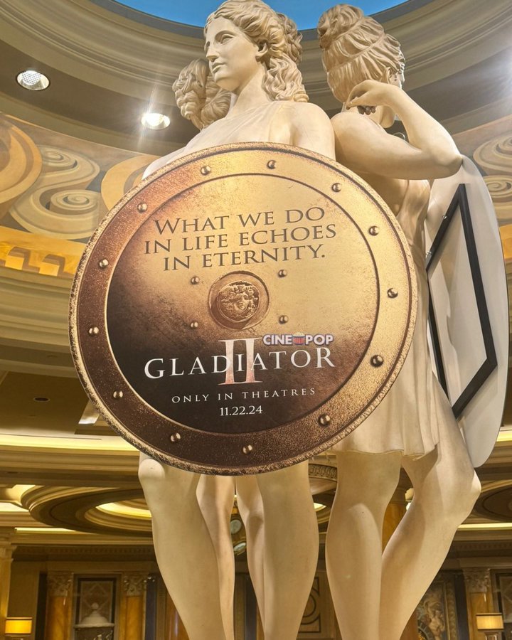 Annunciato il titolo ufficiale del sequel de Il gladiatore