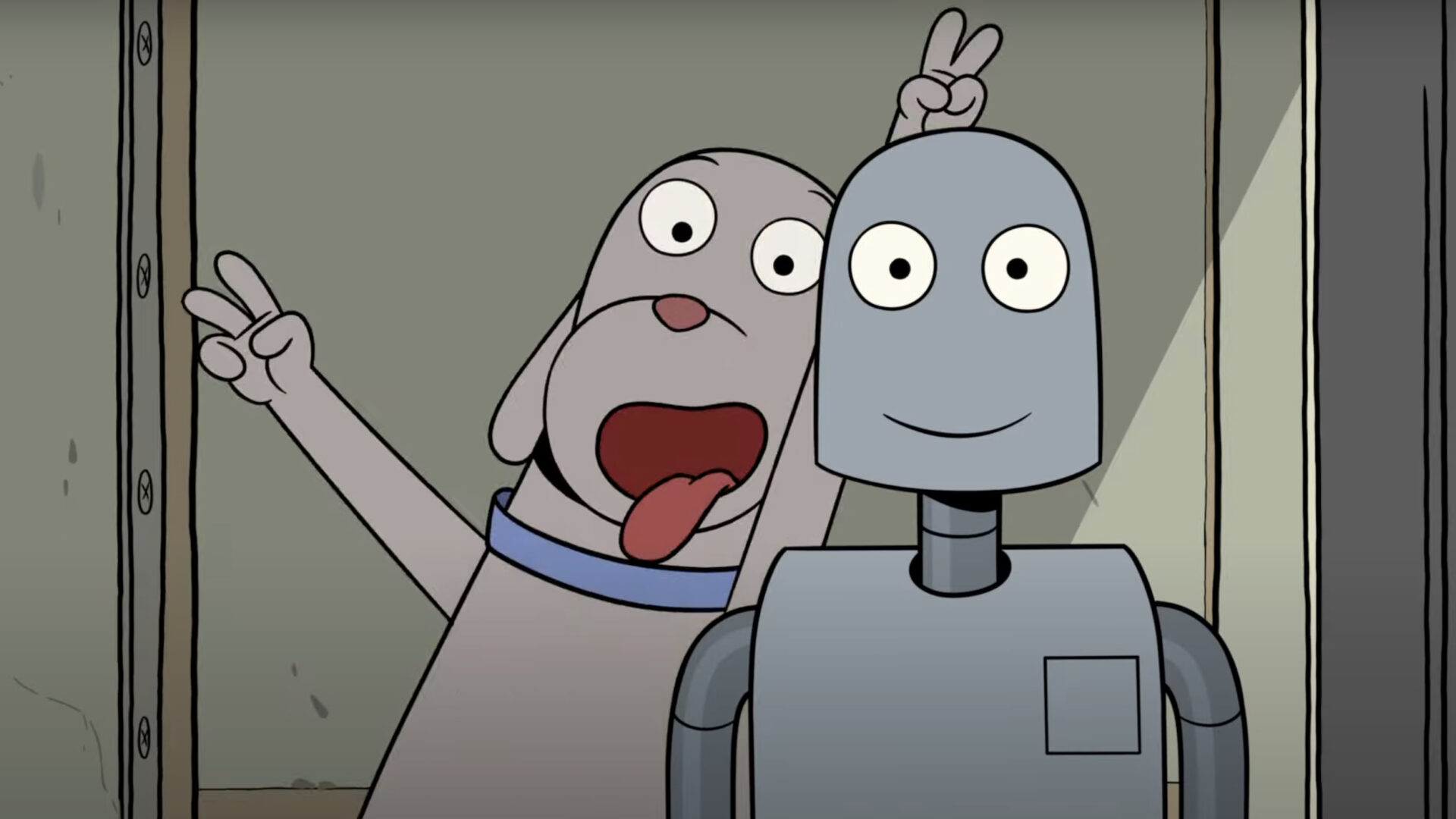 Il mio amico robot e il suo finale: spiegazione