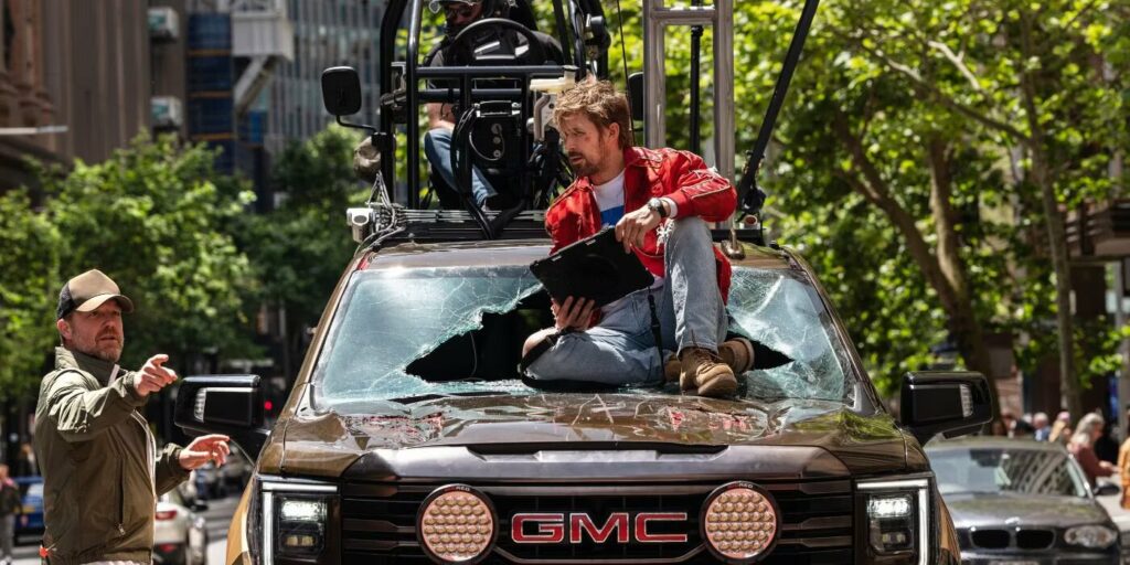 The Fall Guy: qual è il significato del film con Ryan Gosling ed Emily Blunt