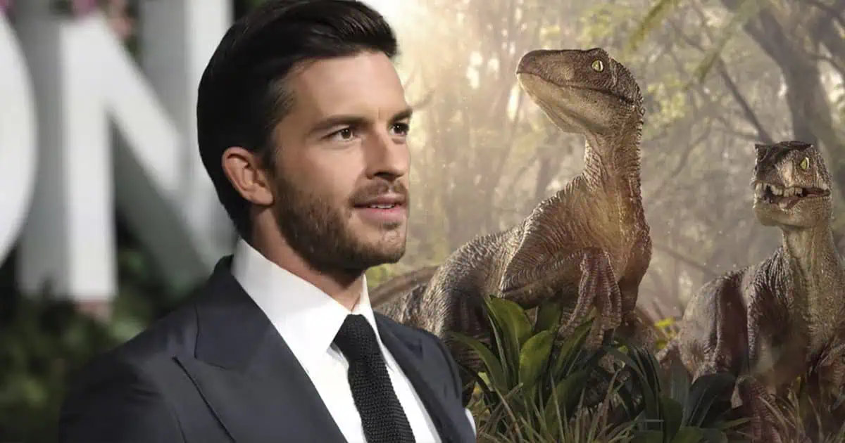 Jonathan Bailey nel cast di Jurassic World 4