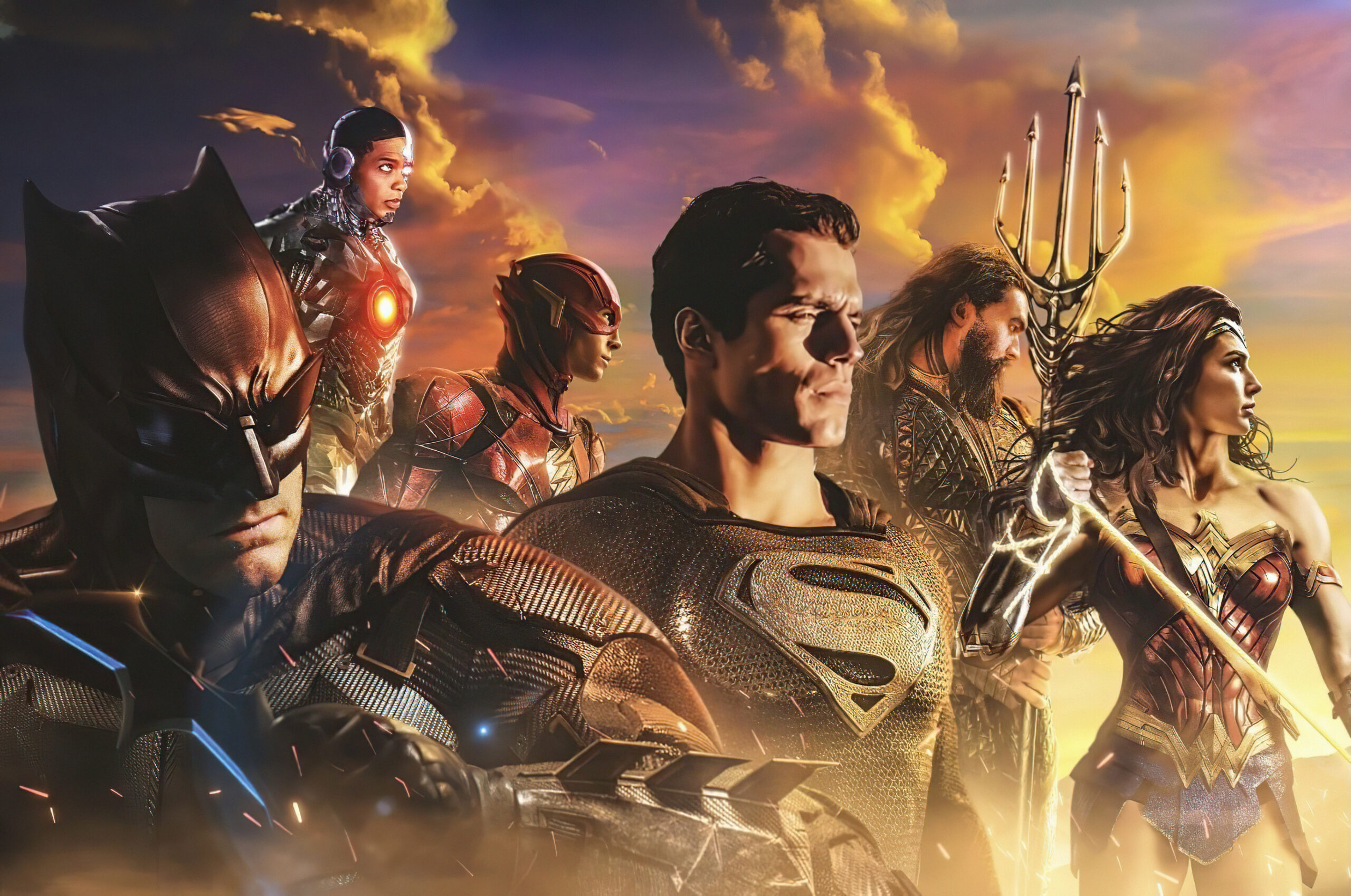 Zack Snyder's Justice League: i sequel d'animazione