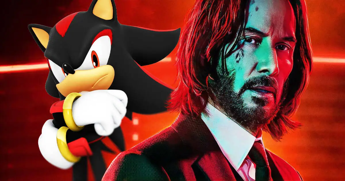 Sonic 3: Keanu Reeves sarà la voce di Shadow nel film