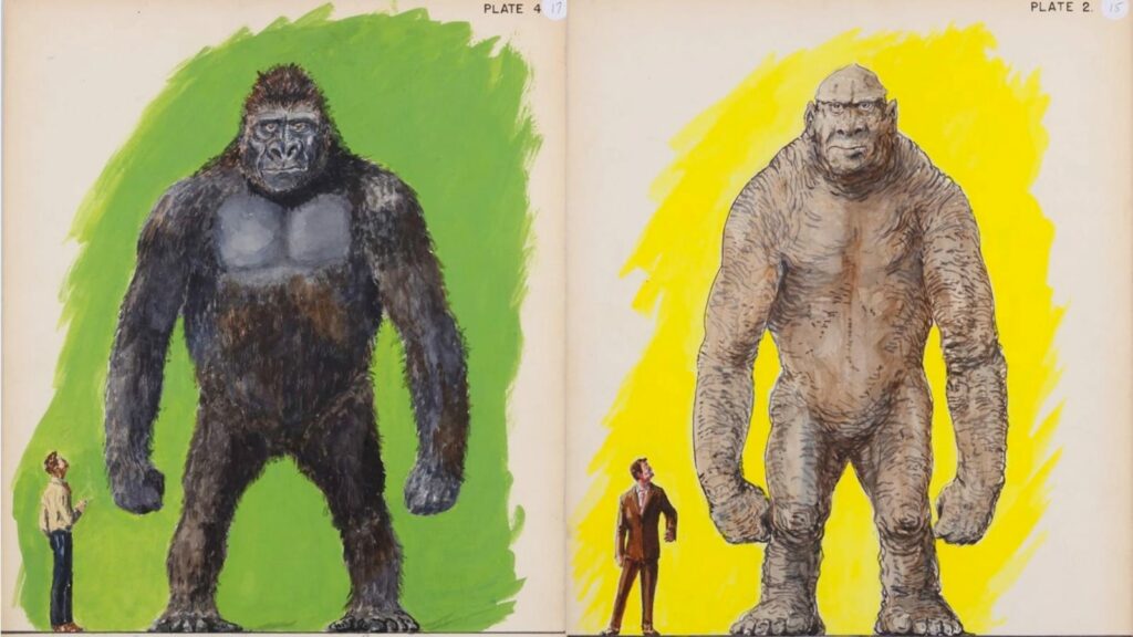 King Kong Contro Frankenstein: tutto sul film cancellato di Willis O'Brien