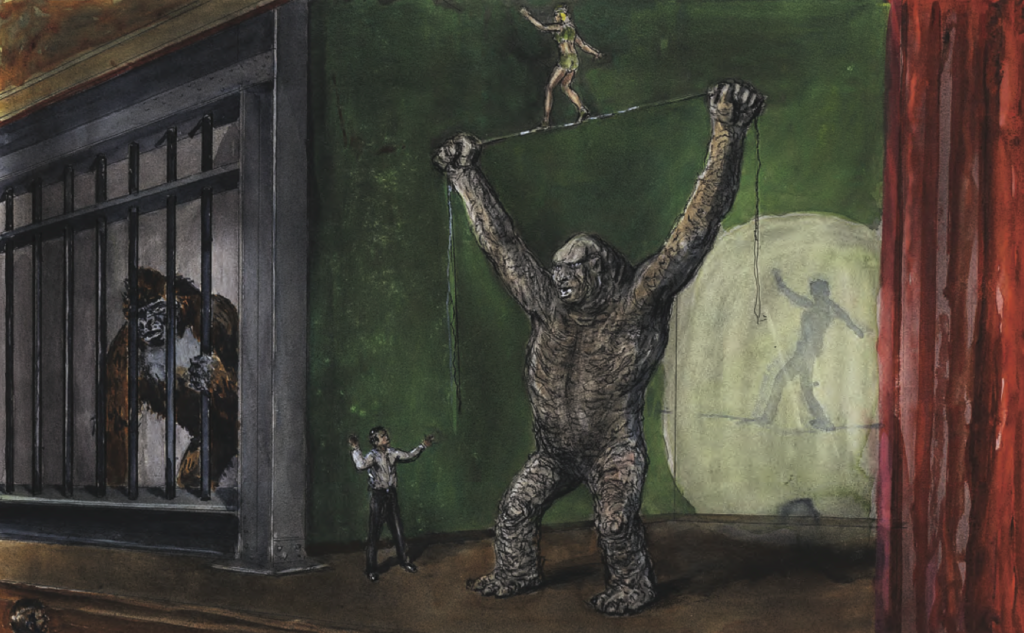King Kong Vs Godzilla: il film cancellato di Frankenstein