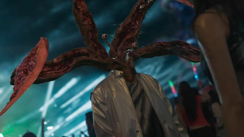 La recensione di Parasyte the Grey serie netflix