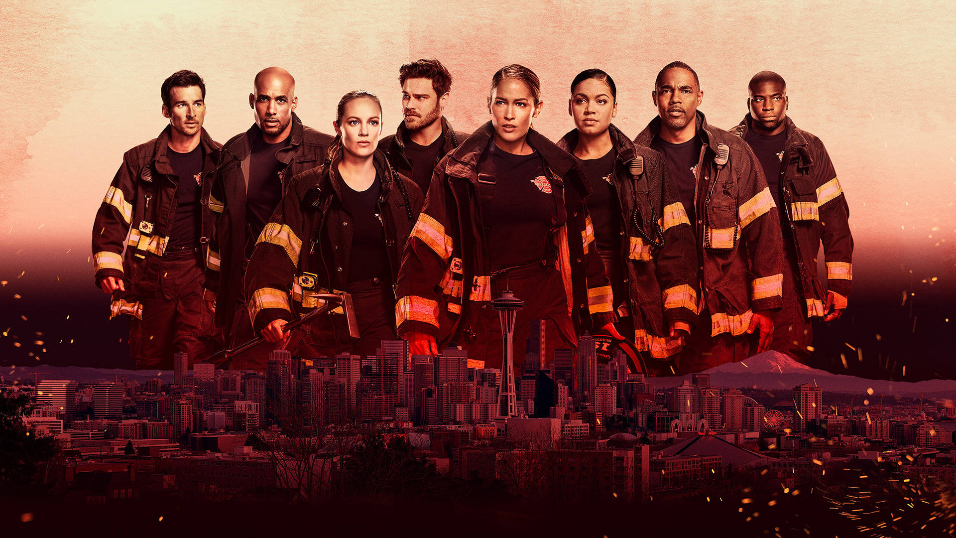 Station 19: quando esce la stagione finale della serie tv