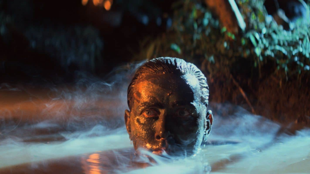 Una scena di Apocalypse Now, il film diretto da Francis Ford Coppola nel 1979