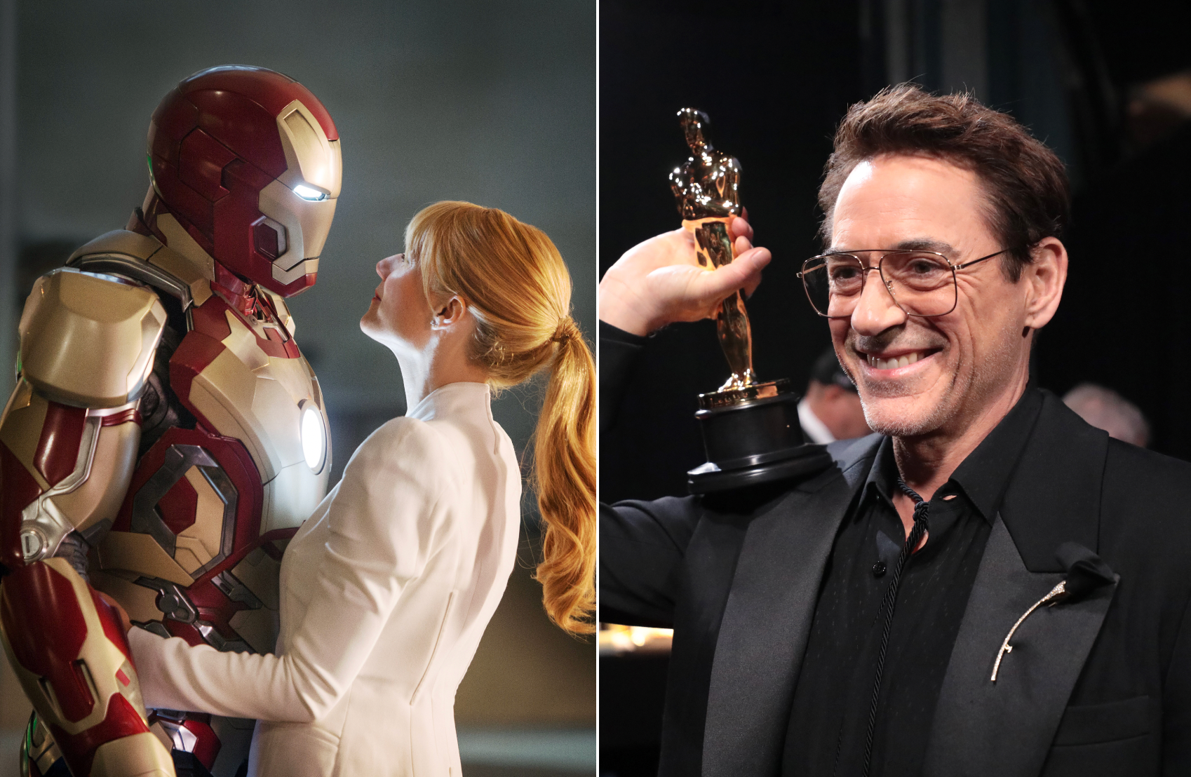 Robert Downey Jr. tornerà ad essere Iron Man
