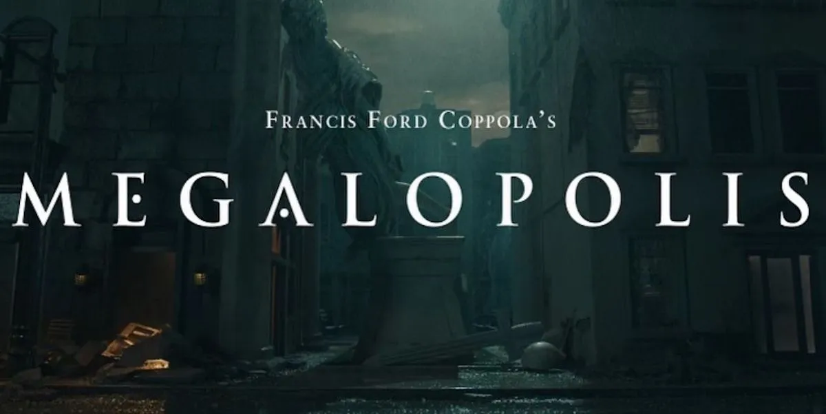 Con Megalopolis di Francis Ford Coppola la Palma d'Oro a Cannes 2024 è scontata?